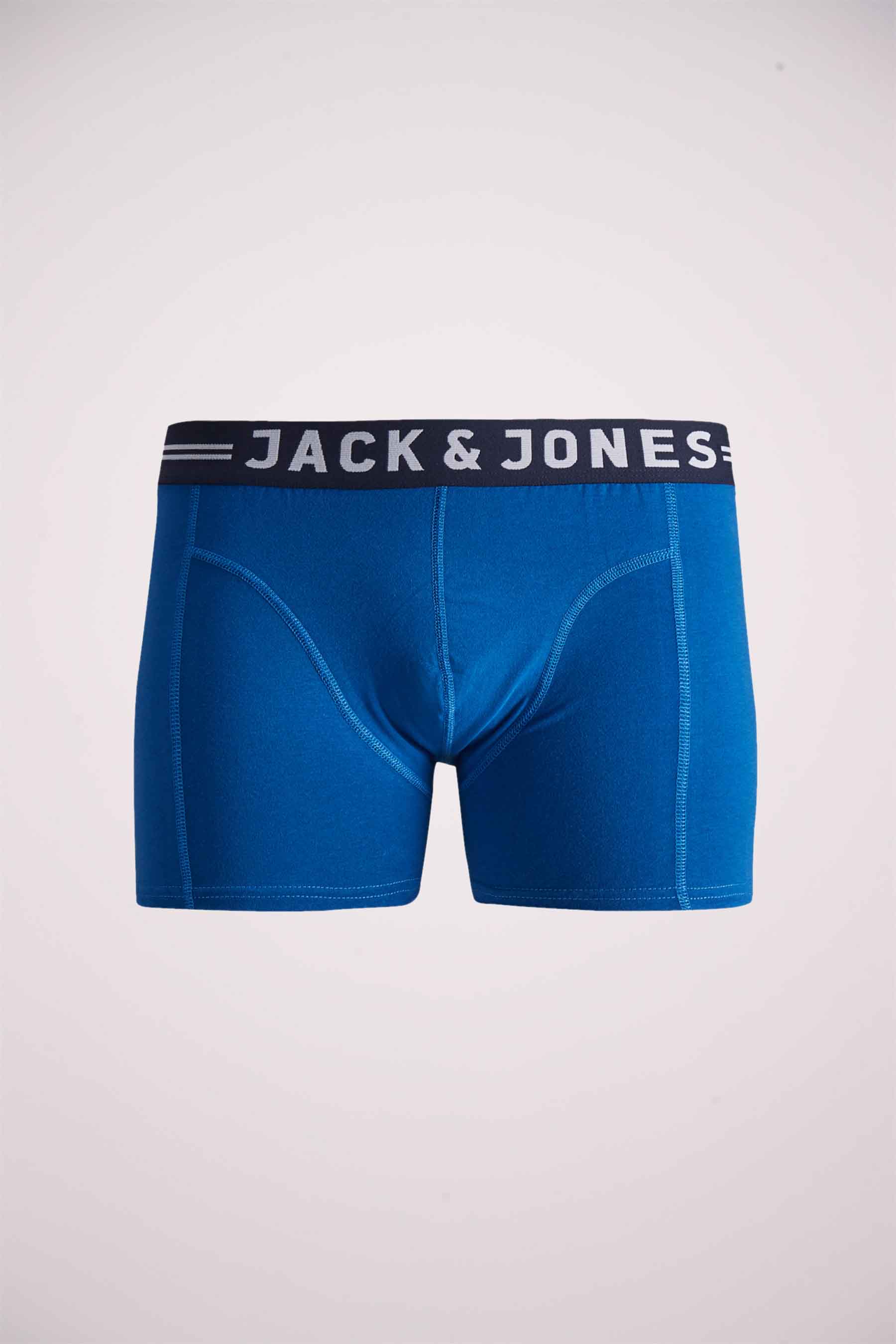 Boxershort Blauw ACCESSORIES BY JACK JONES 12111773 CLASSIC BLUE ZEB